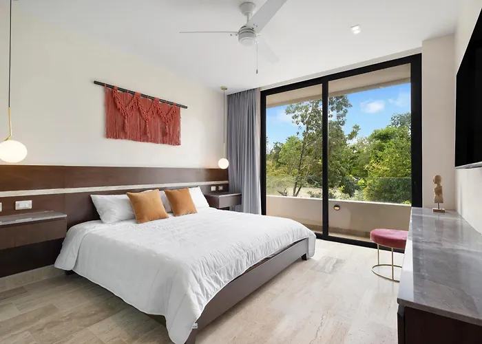 Tulum Hotspot 2Br Condo
